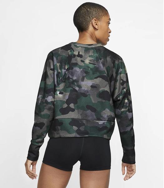 SUDADERA MUJER CAMUFLAJE