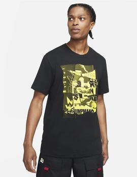 CAMISETA JORDAN JUMPMAN FLIGHT MEN'S MANGA CORTA