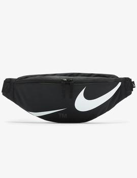 RIÑONERA NIKE HERITAGE NEGRA