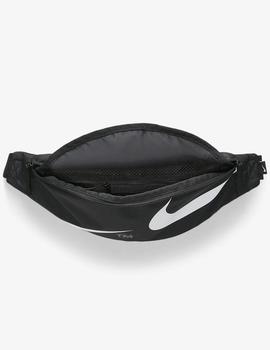 RIÑONERA NIKE HERITAGE NEGRA