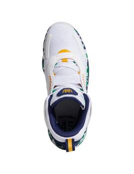 ZAPATILLA BALONCESTO DONOVAN D.O.N. ISSUE 3, BLANC