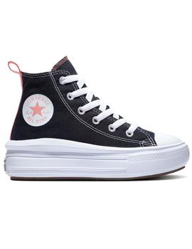 ZAPATILLA CONVERSE CHUCK TAYLOR ALL STAR MOVE,