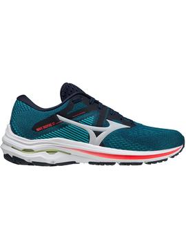 ZAPATILLA DE RUNNING HOMBRE MIZUNO WAVE INSPIRE 17, AZUL