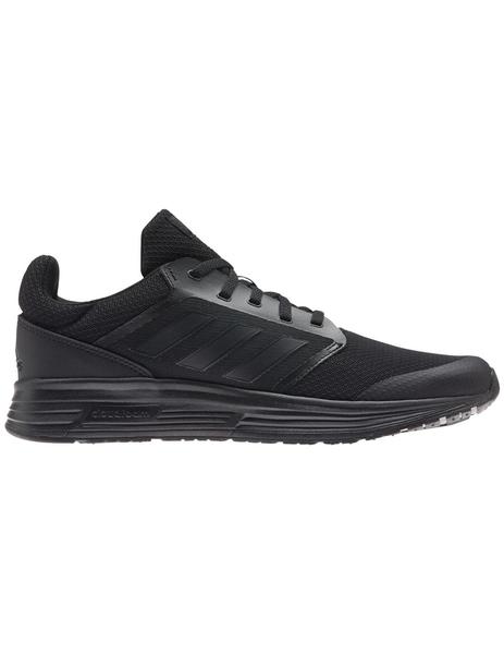 ADIDAS GALAXY 5, RUNNING HOMBRE, COLOR NEGRO