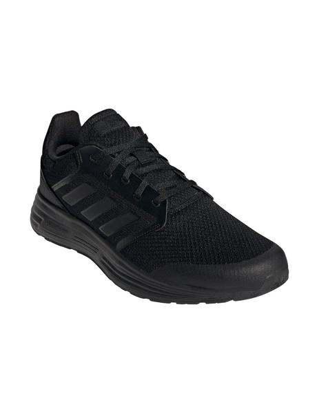 ADIDAS GALAXY 5, RUNNING HOMBRE, COLOR NEGRO