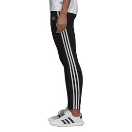 MALLA ADIDAS ORIGINALS NEGRAS BANDAS BLANCAS