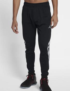 PANTALÓN LARGO JORDAN JDB 23 ALPHA DRY JUNIOR, NEGRO