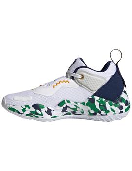 ZAPATILLA BALONCESTO ADIDAS DONOVAN  ISSUE 3 JR.