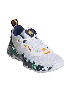 ZAPATILLA BALONCESTO ADIDAS DONOVAN  ISSUE 3 JR.