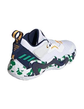 ZAPATILLA BALONCESTO ADIDAS DONOVAN  ISSUE 3 JR.