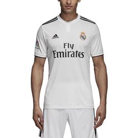 CAMISETA REAL MADRID 18/19, BLANCA 