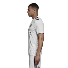 CAMISETA REAL MADRID 18/19, BLANCA 