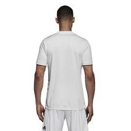 CAMISETA REAL MADRID 18/19, BLANCA 