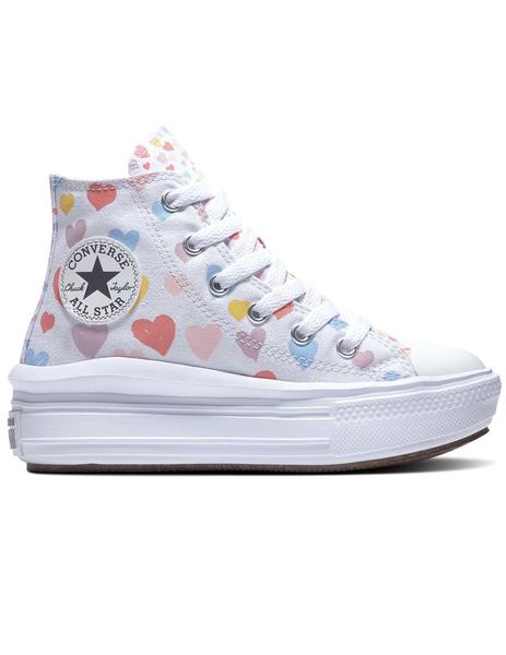 ZAPATILLA STAR MOVE KIDAS, CORAZONES