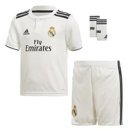 MINIKIT REAL MADRID BLANCO 18/19