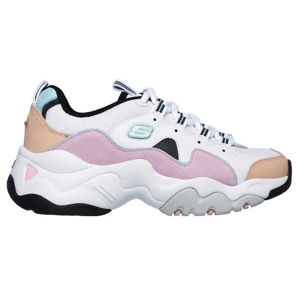 Comercial Estragos Semejanza ZAPATILLA SKECHERS D'LITES 3.0-ZENWAY