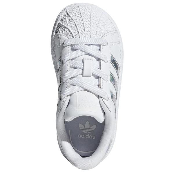 abajo Familiarizarse Poner ZAPATILLA ADIDAS SUPERSTAR EL BEBE