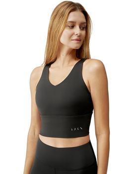 TOP BORN LIVING YOGA UPALA, NEGRO
