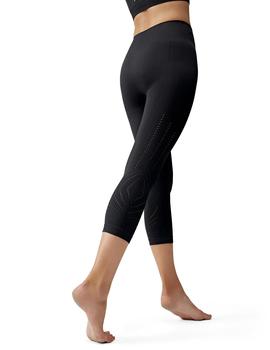 LEGGING BORN LIVING YOGA KILWA, NEGRO