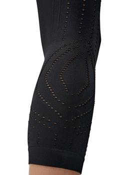 LEGGING BORN LIVING YOGA KILWA, NEGRO