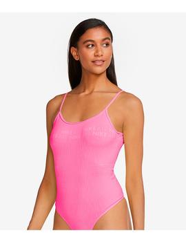 BODY NIKE AIR BODYSUIT SMLS, FUSCIA