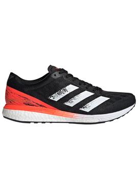 ZAPATILLA RUNNING ADIZERO BOSTON 9 MEN, NEGRA