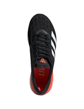 ZAPATILLA RUNNING ADIZERO BOSTON 9 MEN, NEGRA