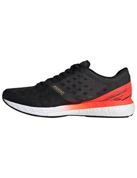 ZAPATILLA RUNNING ADIZERO BOSTON 9 MEN, NEGRA