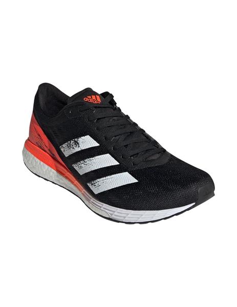 ZAPATILLA ADIDAS ADIZERO NEGRA/NARANJA