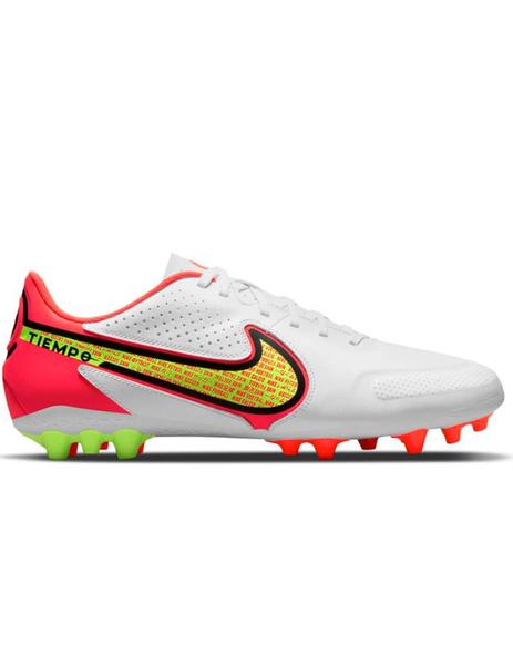 DE FÚTBOL NIKE TIEMPO HOMBRE, BLANCA