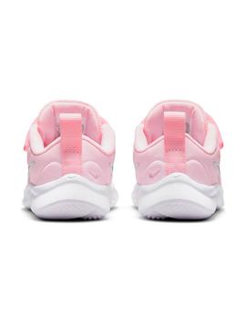 ZAPATILLA NIKE STAR RUNNER 3 BEBÉ, ROSA