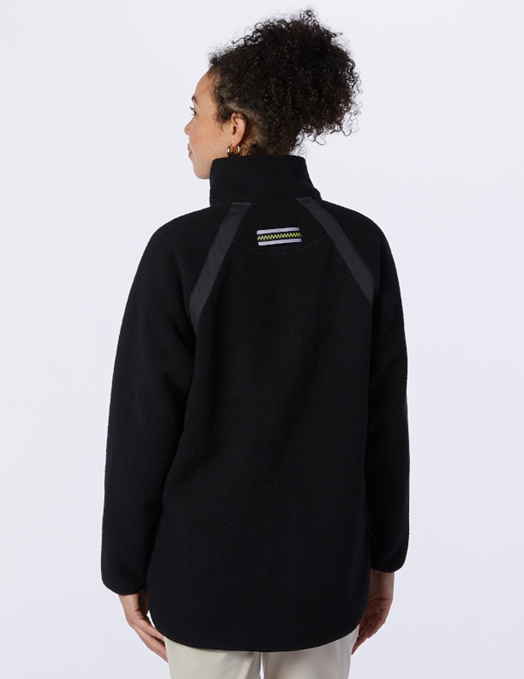 CHAQUETA NEW BALANCE  ALL TERRAIN JACKET, MUJER
