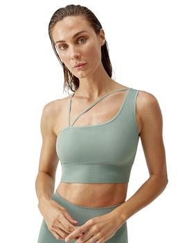 TOP BORN LIVING YOGA, SALMA VERDE