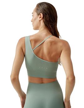 TOP BORN LIVING YOGA, SALMA VERDE