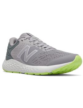 ZAPATILLA RUNNING NEW BALANCE 520V7, GRIS