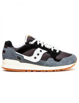 ZAPATILLA SAUCONY SHADOW 5000, NEGRA/GRIS