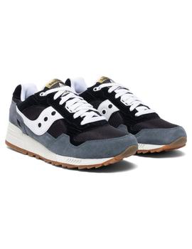 ZAPATILLA SAUCONY SHADOW 5000, NEGRA/GRIS