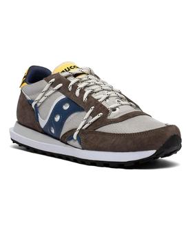 ZAPATILLA CLASIC SAUCONY JAZZ DST, GRIS