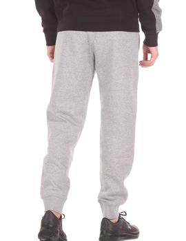 PANTALON LARGO CHAMPION CON PUÑO GRIS, HOMBRE