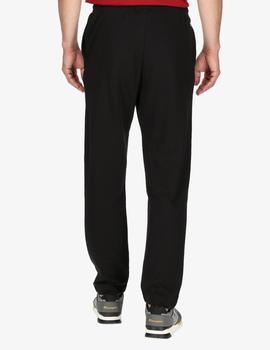 PANTALON CHAMPION LARGO CON PUÑO NEGRO, HOMBRE