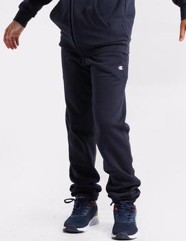 PANTALON DE CHANDAL CHAMPION JUNIOR, MARINO