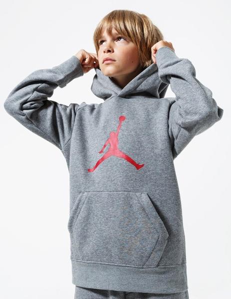 SUDADERA JORDAN CAPUCHA JUNIOR