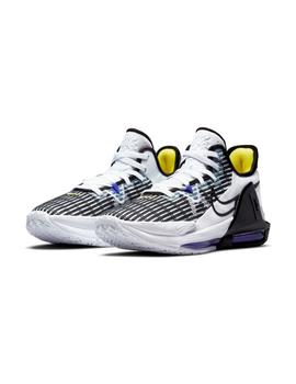 ZAPATILLA BALONCESTO NIKE LEBRON WITNESS 6, BLANCA