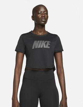 CAMISETA NIKE MANGA CORTA W NK ONE DF HBR 