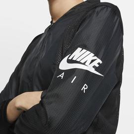 CHAQUETA NIKE RUNNING MUJER NEGRA