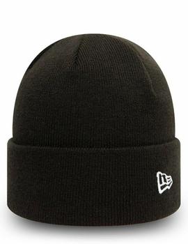 GORRO LANA NEW ERA  POP SHORT CUFF KNIT NEGRO