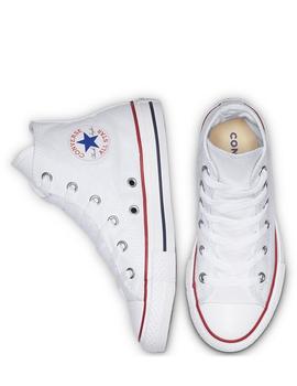 CONVERSE CHUCK TAYLOR ALL STAR, BLANCA HI