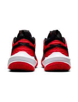 ZAPATILLA BALONCESTO NIKE TEAM HUSTLE D 10 BIG KIDS' BAS, ROJO