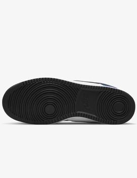 ZAPATILLA NIKE COURT VISION MID NBA MEN'S, AZUL/NE