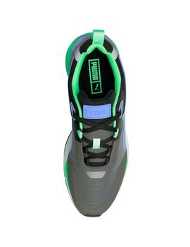 ZAPATILLA PUMA MIRAGE TECH, GRIS VERDE